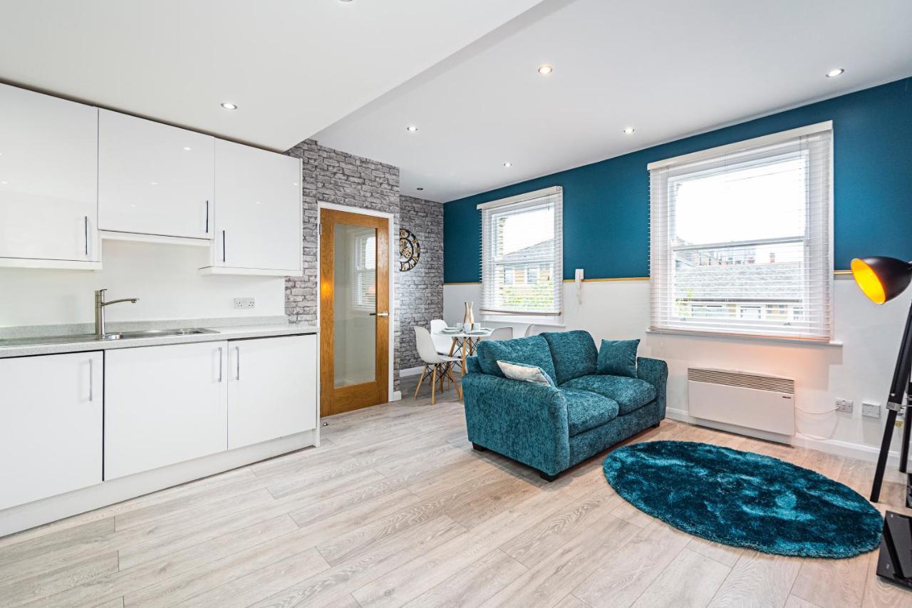 Cozy And Charming Flat: Minutes From Everything! Londres Extérieur photo